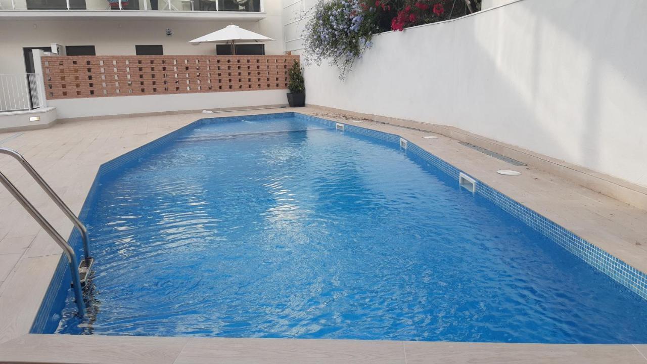 New Beside Sitges With Pool Beside Beach Vilanova i la Geltrú Buitenkant foto