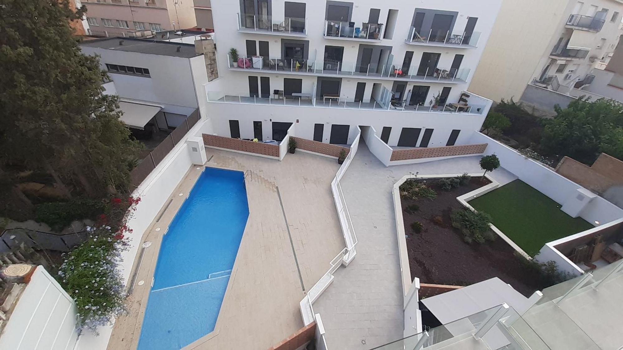New Beside Sitges With Pool Beside Beach Vilanova i la Geltrú Buitenkant foto