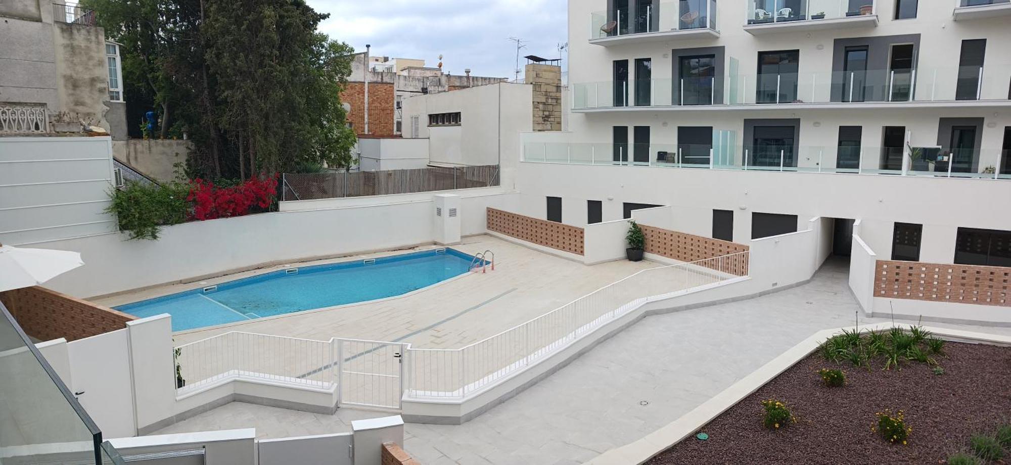New Beside Sitges With Pool Beside Beach Vilanova i la Geltrú Buitenkant foto