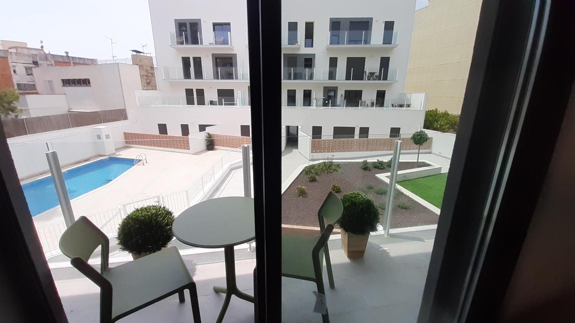 New Beside Sitges With Pool Beside Beach Vilanova i la Geltrú Buitenkant foto