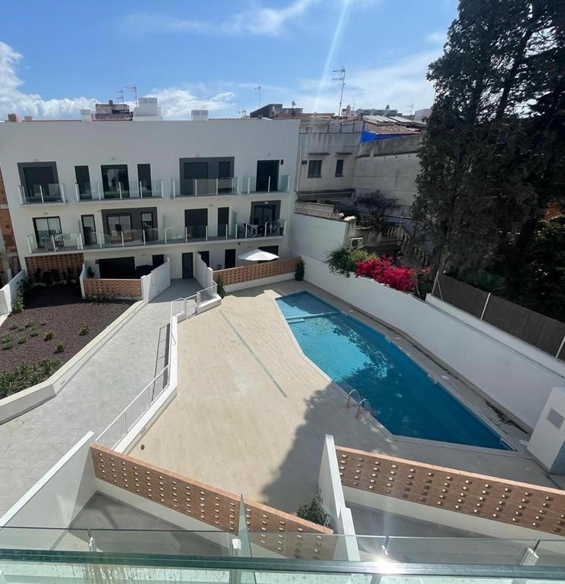 New Beside Sitges With Pool Beside Beach Vilanova i la Geltrú Buitenkant foto